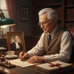 CARTA DE UN ABOGADO A SU HIJO