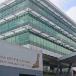 sala constitucional edificio
