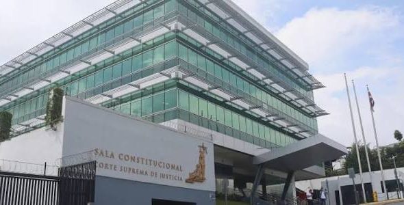 sala constitucional edificio